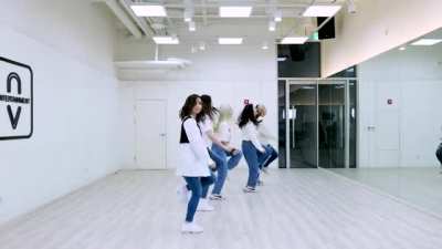 woo!ah! Shuffle