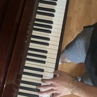 Highest in the room piano cover.