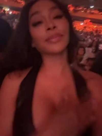 La La Anthony
