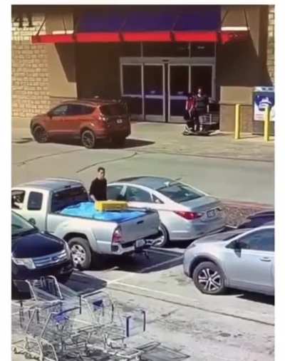 Nice try