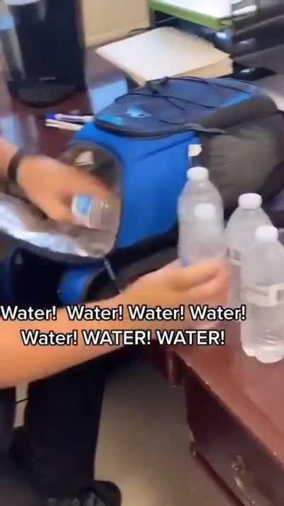 He is one of us