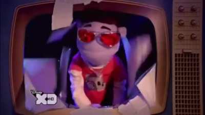 TS: Non Human Live Action Characters