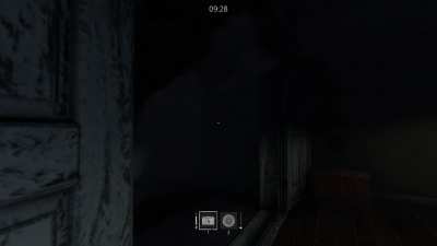 Close call