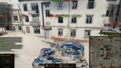 Just Death Star things. 3 shots 3 penetrations back to back
