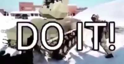 Meanwhile in Russia: