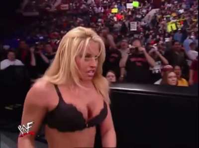 Trish Stratus B&P!