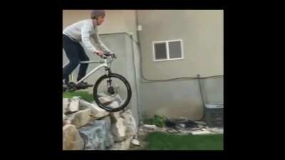 Face Plant