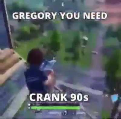 The crank of 87