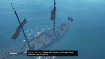 Unlocked the brain damage achievement