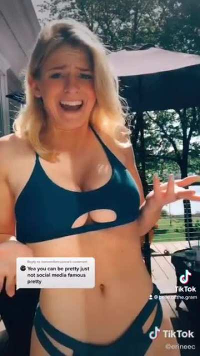 An Erin Curtis thirst trap
