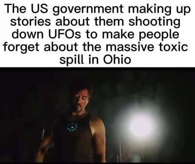 I’ve also seen it spun to manufacture consent for a war with China