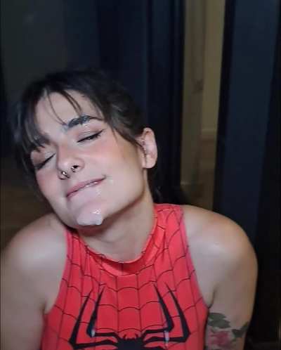 Smiling For The Camera