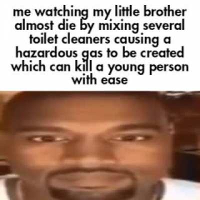 when