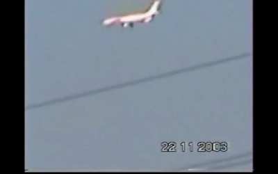 [Modern] 2003 Baghdad DHL attempted shootdown incident
