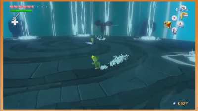 Selfie with Ganon