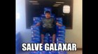 SALVE GALAXAR