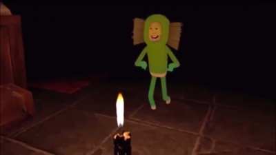 Don’t summon Juicy at 3:00 AM