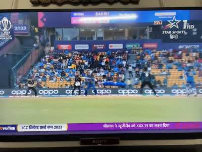 Is this normal in such a high level cricket competitions? Should I provide the link to the VPN too or what ?