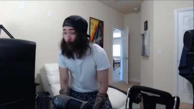 What did he say?