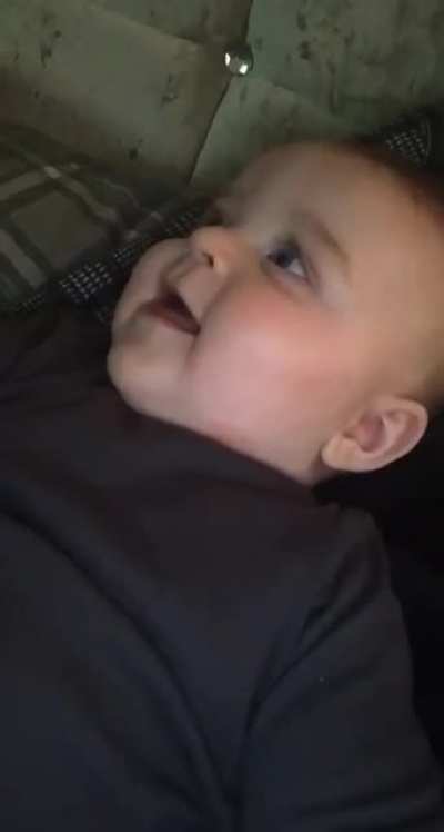 I think my son might be possessed…