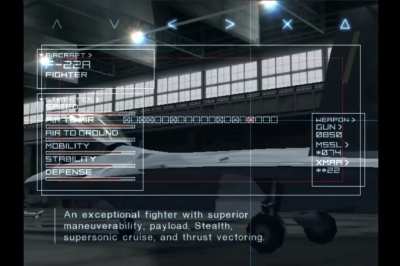 the speech at the final mission of AC04 always fills me with hope