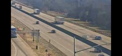 Pit maneuver attempt during high speed chase results in fatal crash