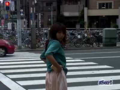 Pantsing in Japan
