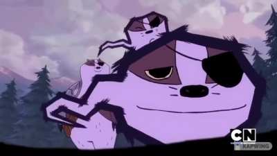 badgerclops is my spirit animal