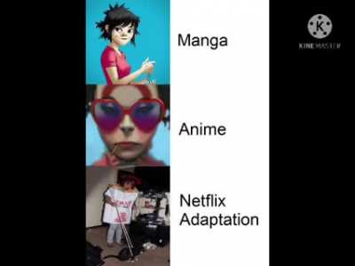 Noodle talking