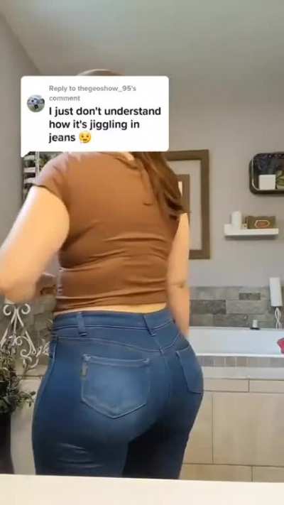 Massive jiggle