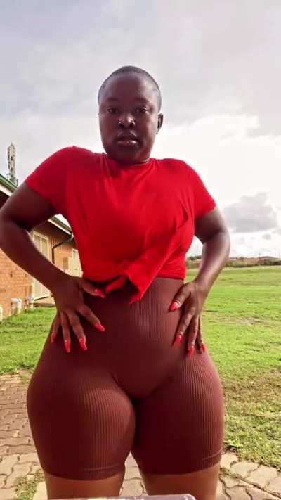 Thick Hips & Thighs