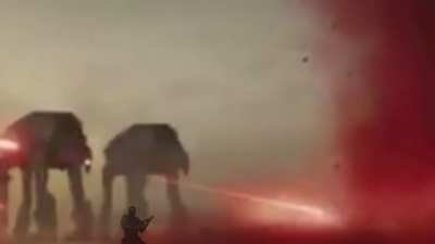 The Force Awakens (w/Jean Claude VanDame)