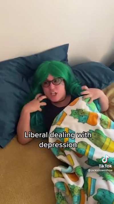 Depression isn't a fucking joke