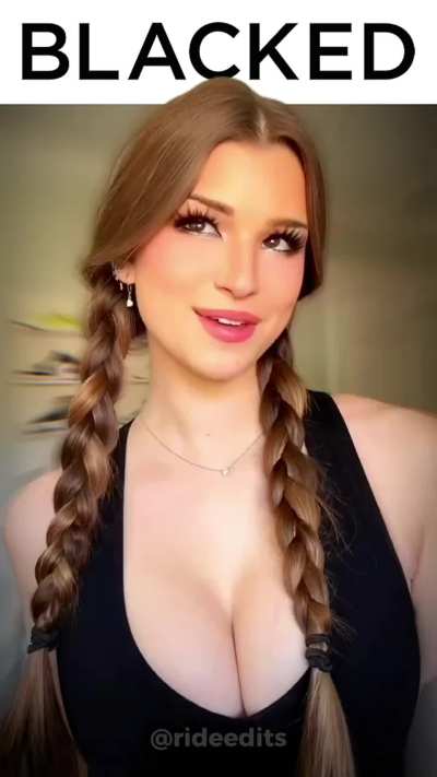 Brooke Monk BLACKED