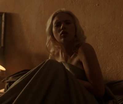 Scarlett Johansson