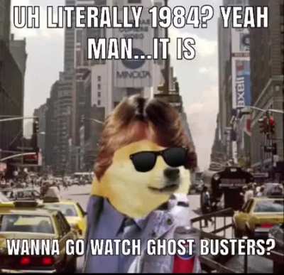 Literally 1984