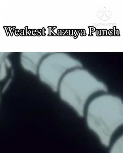 Smash Bros portrayed by Yu Yu Hakusho
