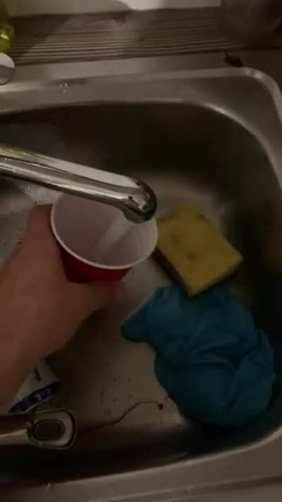 Found this gem at a party