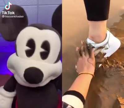 Damn Mickey