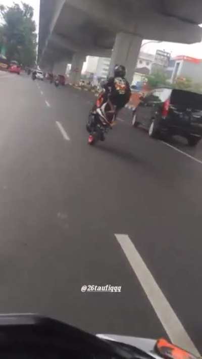 When idiot meets idiot