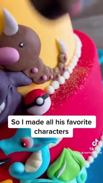 pokemon disaster
