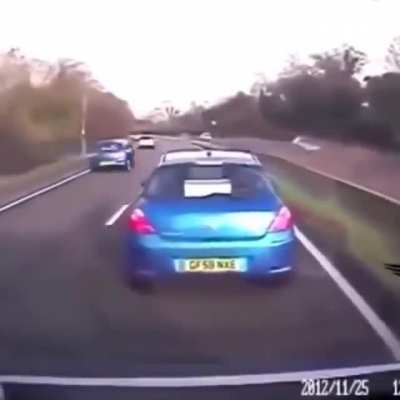 Driving in Britain