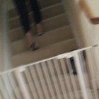 Stair barkour