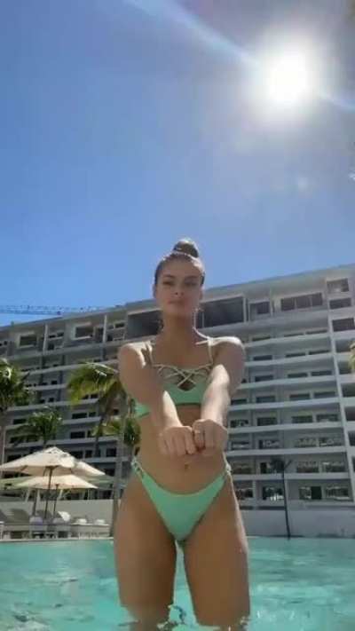 Amazing tight body
