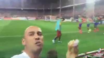 Messi 😳