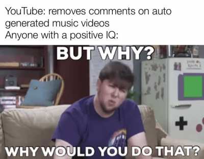 First double ads, then premium shoved down your throat, now this.