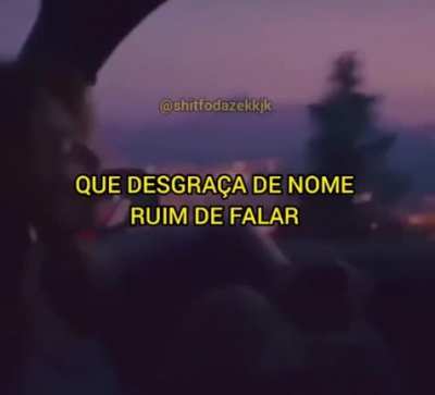 Quem é? 😳