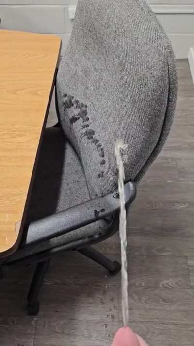Need to get things ready for the meeting