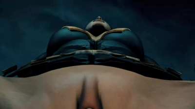 Batman Fucks Batgirl During a Stakeout (kawa<wbr>iidet<wbr>ectiv<wbr>eenth<wbr>usias<wbr>t) [Batman]