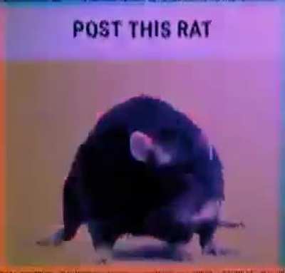 Posting it